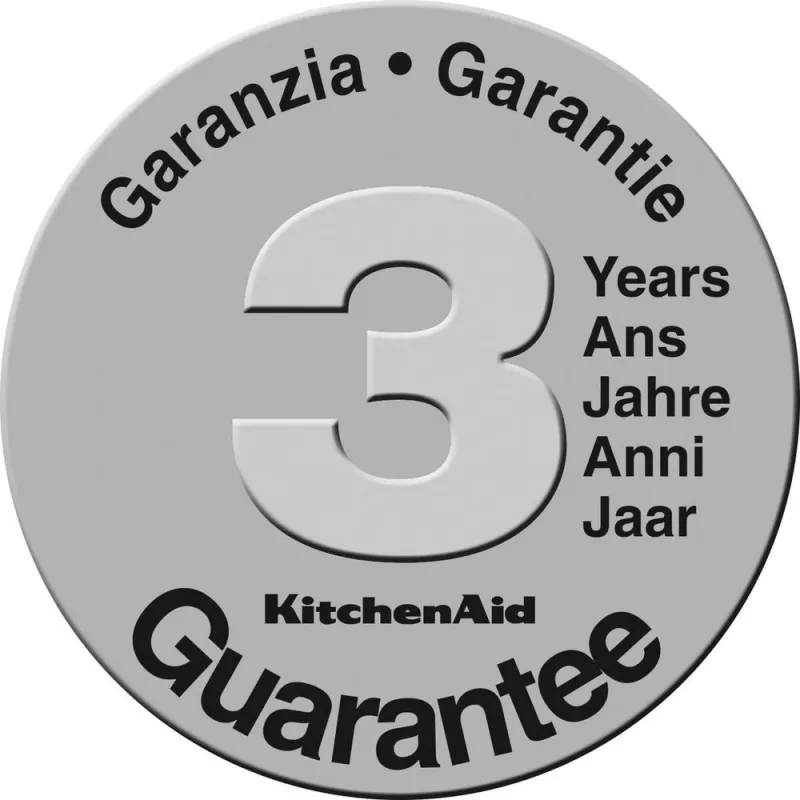 Elektrinis virdulys KITCHENAID 5KEK1522EMS — 1,5 l, 2400 W, nerūdijantis plienas, 7 temperatūros nustatymai