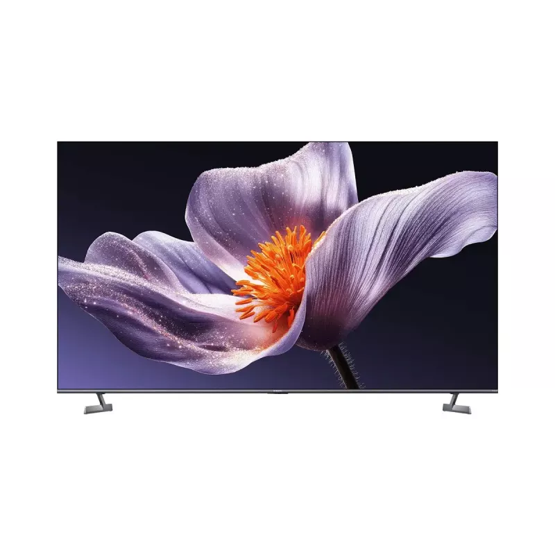 Televizorius Xiaomi TV S Pro 75 colių 4K Ultra HD QD‑Mini LED, 3840x2160, Android TV, 1700 cd/m², pilka