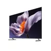 Televizorius Xiaomi TV S Pro 75 colių 4K Ultra HD QD‑Mini LED, 3840x2160, Android TV, 1700 cd/m², pilka