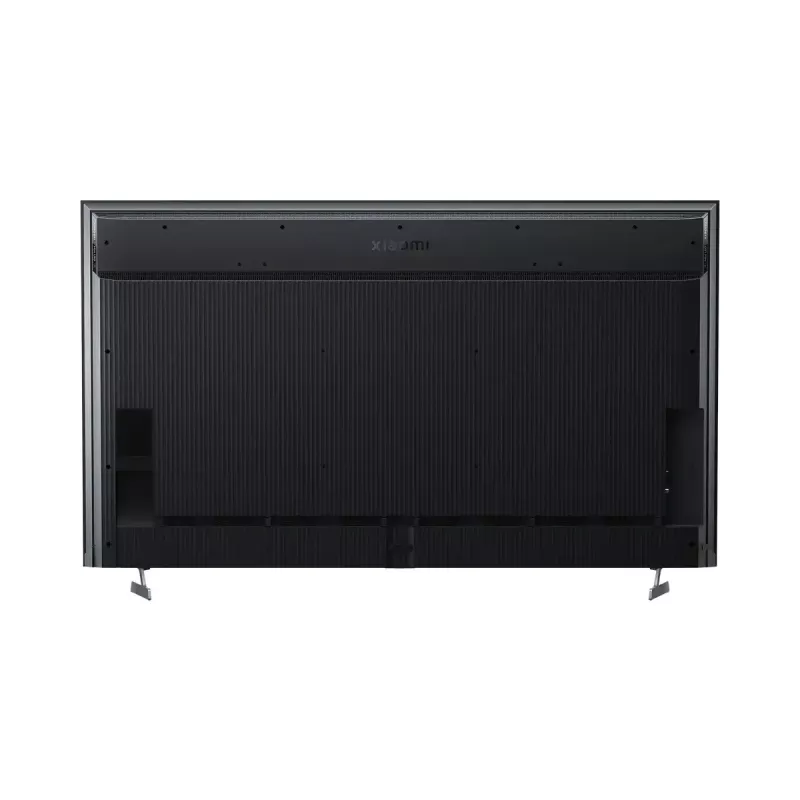 Televizorius Xiaomi TV S Pro 75 colių 4K Ultra HD QD‑Mini LED, 3840x2160, Android TV, 1700 cd/m², pilka