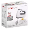 Rankinis plaktuvas Clatronic HM 3775 pilkas baltas