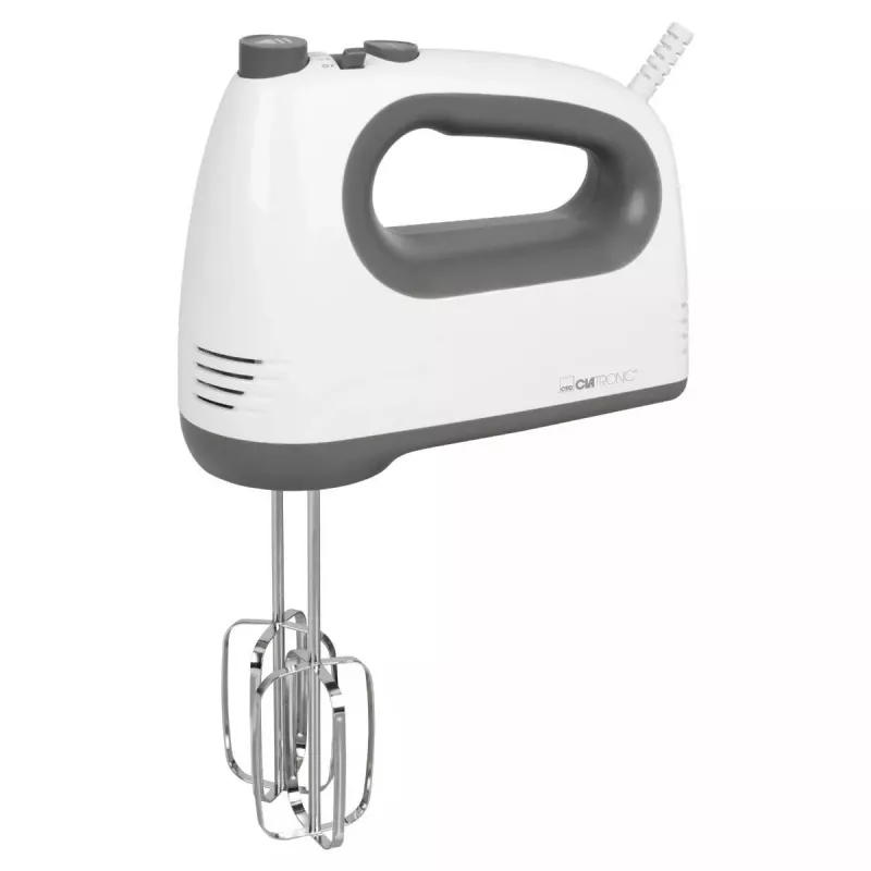 Rankinis plaktuvas Clatronic HM 3775 pilkas baltas