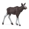 Figūrėlių rinkinys Schleich WILD LIFE Briedžių šeima — tikroviškos gyvūnų figūrėlės, 3+ metų, įvairiaspalvis