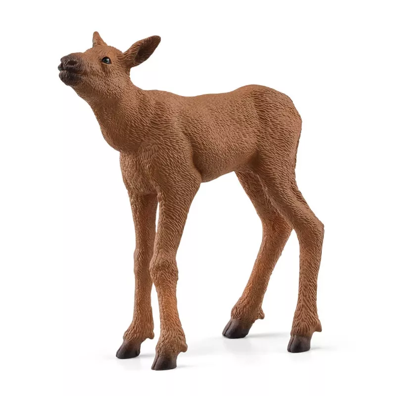 Figūrėlių rinkinys Schleich WILD LIFE Briedžių šeima — tikroviškos gyvūnų figūrėlės, 3+ metų, įvairiaspalvis