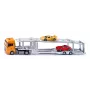 Siku MAN automobilių transporteris Automobilių transporterio modelis Surinktas 1:50