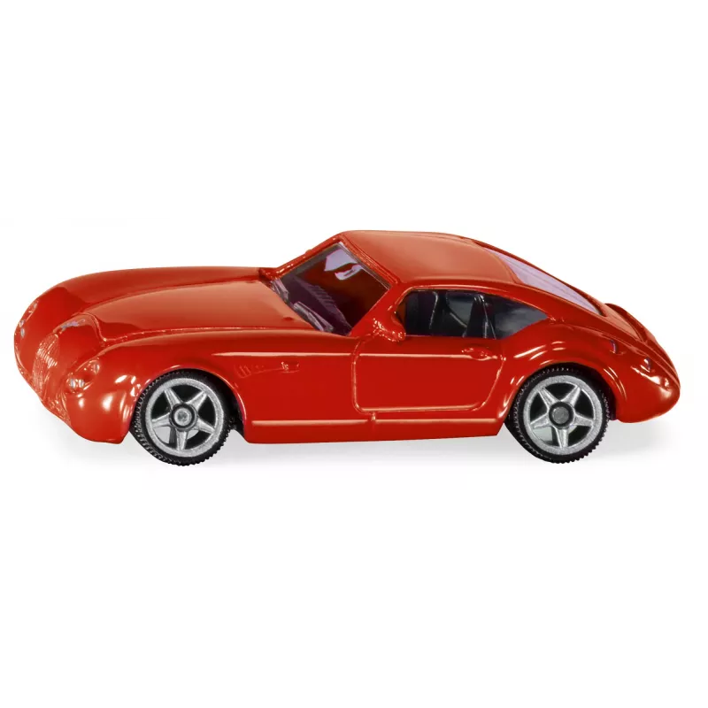 Siku MAN automobilių transporteris Automobilių transporterio modelis Surinktas 1:50