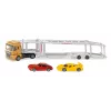 Siku MAN automobilių transporteris Automobilių transporterio modelis Surinktas 1:50