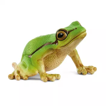 schleich WILD LIFE Europinė medvarlė, 3 m., Miškas, Laukinių gyvūnų / nuotykių žaislai, Įvairiaspalvis