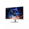 27 colių GIGABYTE M27Q2 QD ICE QHD žaidimų monitorius — 2560×1440, 200 Hz, 1 ms, 350 cd/m², FreeSync Premium, DisplayHDR400