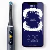 Elektrinis dantų šepetėlis Oral‑B iO Series 9 Luxe Edition — baltas alabastras