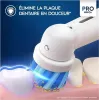 Oral-B Kids Pro Kids3+ 4 vnt. Daugiaspalvis, Baltas