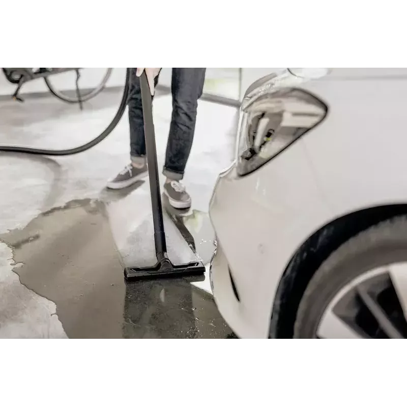 Drėgnas ir sausas valymo dulkių siurblys Karcher WD 3 V-17/6/20 CAR, 17 L, 1000 W, HEPA, 6 m laidas