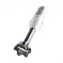 Panardinamas trintuvas BRAUN MultiQuick 5 MQ 50001 M — 1000 W, nerūdijančio plieno velenas, 0,6 l talpos indas, pilka/baltos spalvos