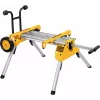 DeWalt DE7400 mobili pjūklų darbo stotis / stalinio pjūklo stovas