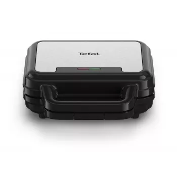 Tefal SW383D10 sumuštinių keptuvė 700 W Juoda, Nerūdijančio plieno