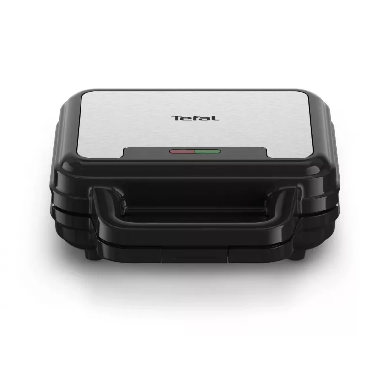 Tefal SW383D10 sumuštinių keptuvė 700 W Juoda, Nerūdijančio plieno