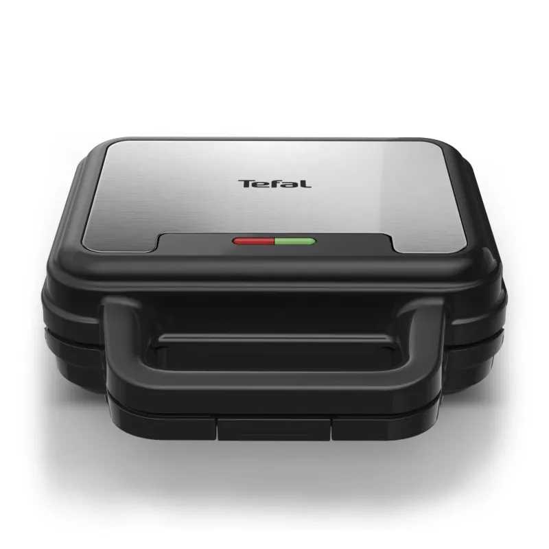 Tefal SW383D10 sumuštinių keptuvė 700 W Juoda, Nerūdijančio plieno