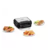 Tefal SW383D10 sumuštinių keptuvė 700 W Juoda, Nerūdijančio plieno