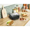 Tefal SW383D10 sumuštinių keptuvė 700 W Juoda, Nerūdijančio plieno