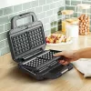 Tefal SW383D10 sumuštinių keptuvė 700 W Juoda, Nerūdijančio plieno