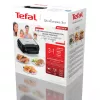 Tefal SW383D10 sumuštinių keptuvė 700 W Juoda, Nerūdijančio plieno