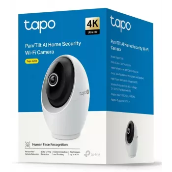 IP stebėjimo kamera TP-Link Tapo C260 3840 x 2160 pikselių