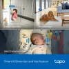 IP stebėjimo kamera TP-Link Tapo C260 3840 x 2160 pikselių