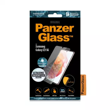 Stiklinė ekrano apsauga PanzerGlass Samsung Galaxy S21 5G