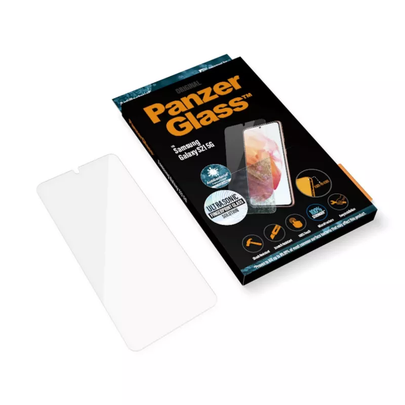 Stiklinė ekrano apsauga PanzerGlass Samsung Galaxy S21 5G