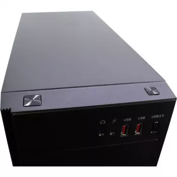 PC Case Inter-Tech B-42 Midi Tower Juoda