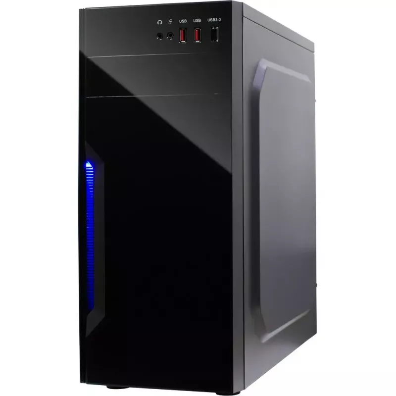 PC Case Inter-Tech B-42 Midi Tower Juoda