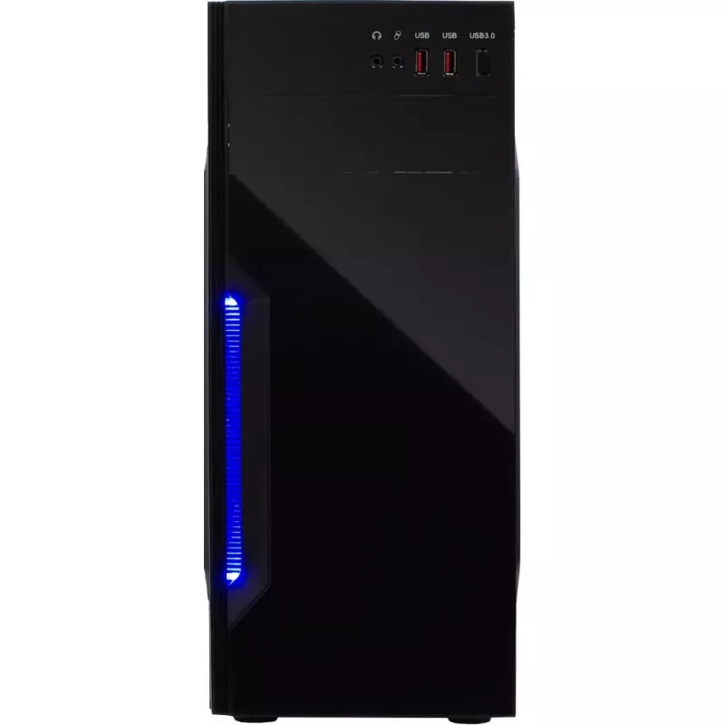 PC Case Inter-Tech B-42 Midi Tower Juoda