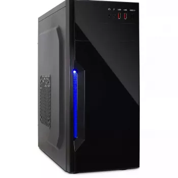 PC Case Inter-Tech B-42 Midi Tower Juoda