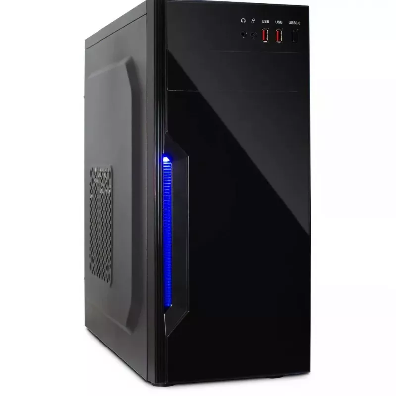 PC Case Inter-Tech B-42 Midi Tower Juoda