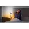 Naktinio stalelio lempa Philips Hue 13,4 W LED balta