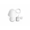 Naktinio stalelio lempa Philips Hue 13,4 W LED balta