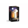 Naktinio stalelio lempa Philips Hue 13,4 W LED balta