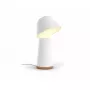 Naktinio stalelio lempa Philips Hue 13,4 W LED balta