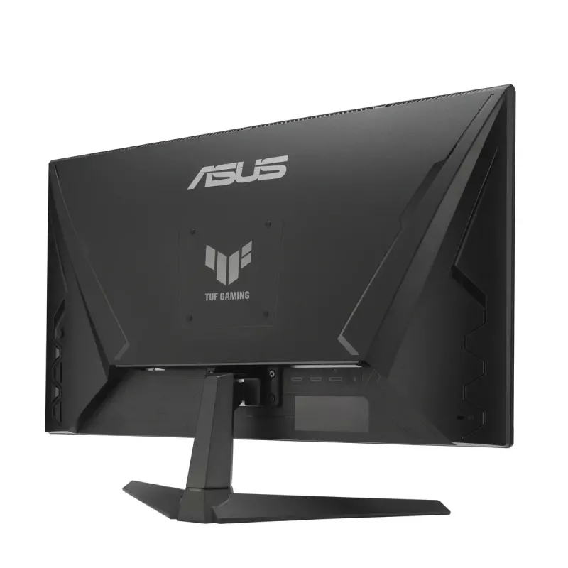 ASUS TUF Gaming VG249Q5A kompiuterio monitorius 60,5 cm (23,8 col.) 1920 x 1080 pikselių Full HD LCD juodas