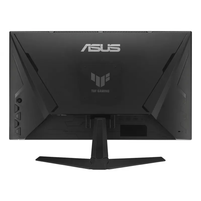 ASUS TUF Gaming VG249Q5A kompiuterio monitorius 60,5 cm (23,8 col.) 1920 x 1080 pikselių Full HD LCD juodas