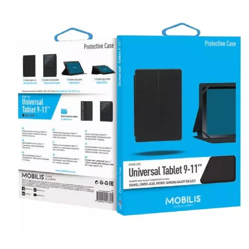 Dėklas-knygutė Mobilis 048015 27,9 cm (11 col.)
