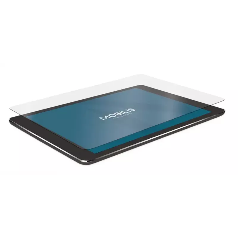 Grūdinto stiklo ekrano apsauga MOBILIS 017082, skirta Apple iPad 11 col. (2025) / iPad 10.9 col. (10 kartos), 9H, skaidri, 1 vnt.