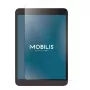 Grūdinto stiklo ekrano apsauga MOBILIS 017082, skirta Apple iPad 11 col. (2025) / iPad 10.9 col. (10 kartos), 9H, skaidri, 1 vnt.