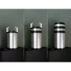 Gartraukio prailginimo vamzdis Electrolux M8CKSL28 juodo nerūdijančio plieno, Ø193 mm × A295 mm