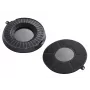 Kvapų (anglies) filtras Electrolux MCFE06ST gartraukiams, stačiakampis 235×235×27 mm, juodas