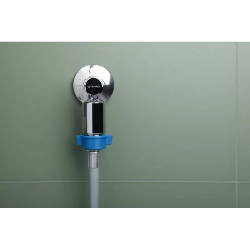 Skalbimo mašinos kalkių šalinimo priemonė Electrolux M6WMA103 — Plotis 30 mm, Gylis 30 mm, Aukštis 48 mm