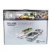 Kepimo skarda Electrolux PKKS8 stačiakampė plieninė 400x340x75 mm