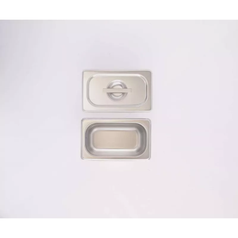 Kepimo skarda Electrolux PKKS8 stačiakampė plieninė 400x340x75 mm