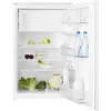 Įmontuojamas šaldytuvas Electrolux LFB2AE88S1 — 278 L, viršuje esantis šaldiklis, 109 L šaldytuvas, baltas, perstatomos durys, 56 cm plotis