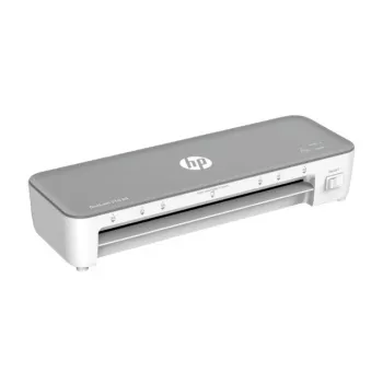 HP OneLam 270 A4 Karštas laminatorius 270 mm/min Pilka, Balta